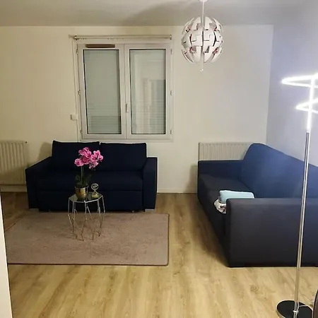 Apartamento Entier Chambre+salon + Jardin & Terrasse *